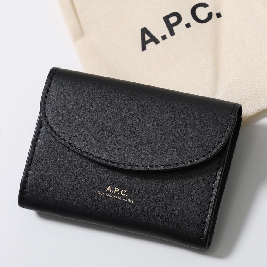 A.P.C.（アーペーセー） APC A.P.C. カードケース buisness card