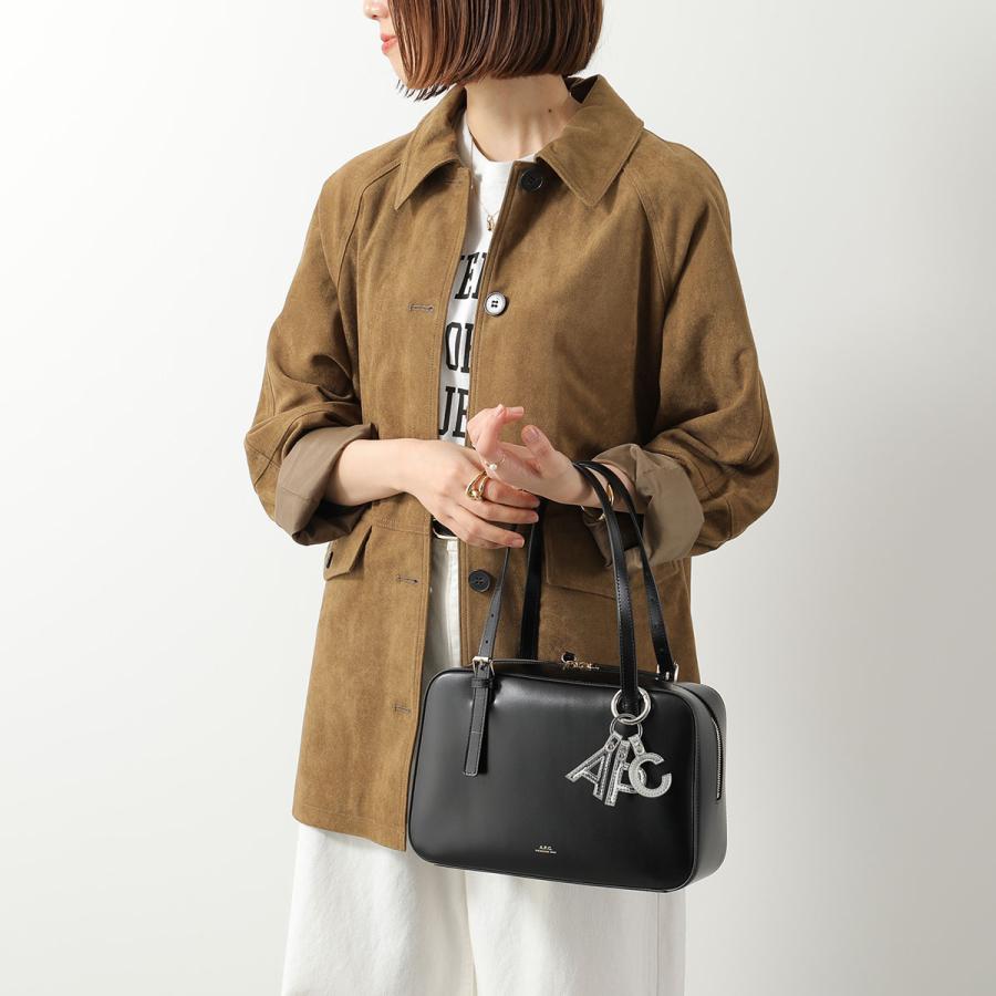 A.P.C.（アーペーセー） APC A.P.C. キーリング porte cles lettres