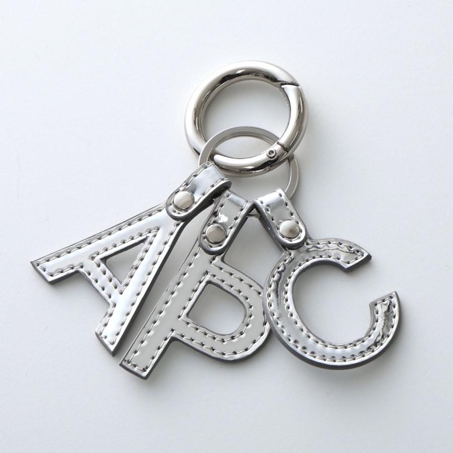 A.P.C.（アーペーセー） APC A.P.C. キーリング porte cles lettres