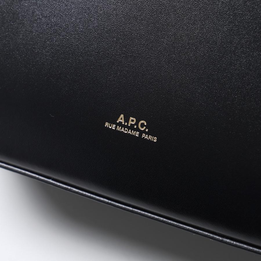 A.P.C.（アーペーセー） APC A.P.C. ショルダーバッグ VIRGINIE BOX