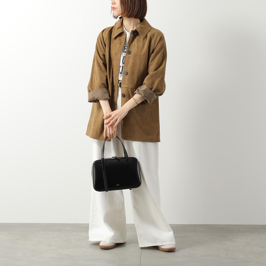 A.P.C.（アーペーセー） APC A.P.C. ショルダーバッグ VIRGINIE BOX