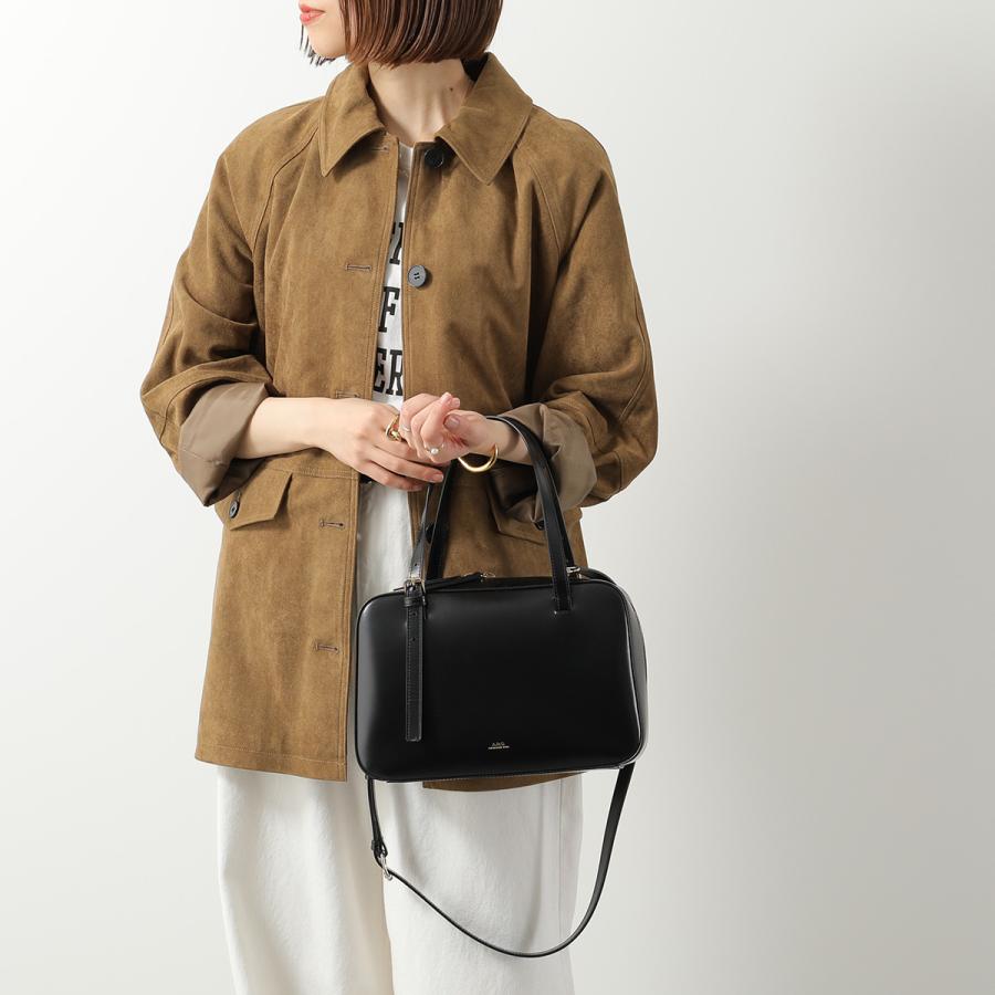 A.P.C.（アーペーセー） APC A.P.C. ショルダーバッグ VIRGINIE BOX