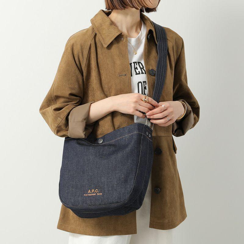 A.P.C.（アーペーセー） APC A.P.C. ショルダーバッグ Journal