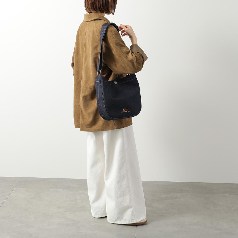 A.P.C.（アーペーセー） APC A.P.C. ショルダーバッグ Journal