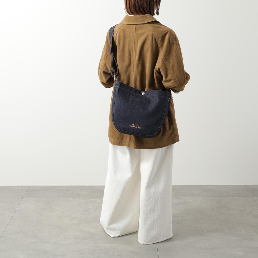 A.P.C.（アーペーセー） APC A.P.C. ショルダーバッグ Journal