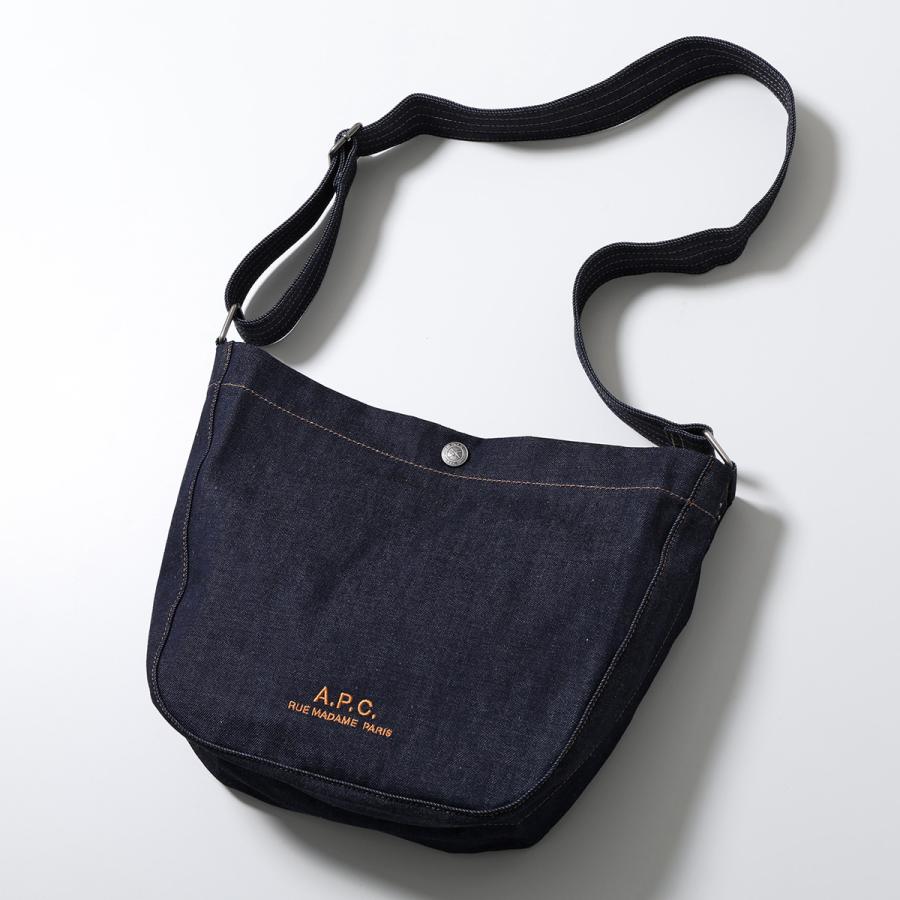 A.P.C.（アーペーセー） APC A.P.C. ショルダーバッグ Journal