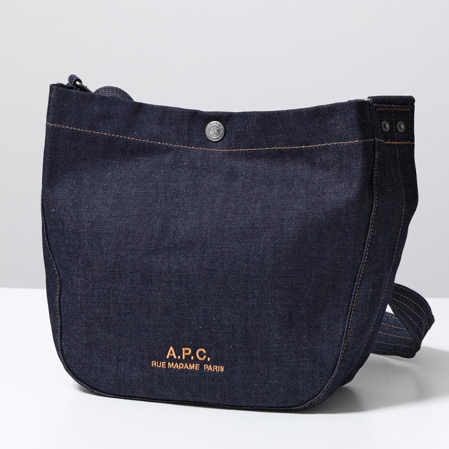 A.P.C.（アーペーセー） APC A.P.C. ショルダーバッグ Journal