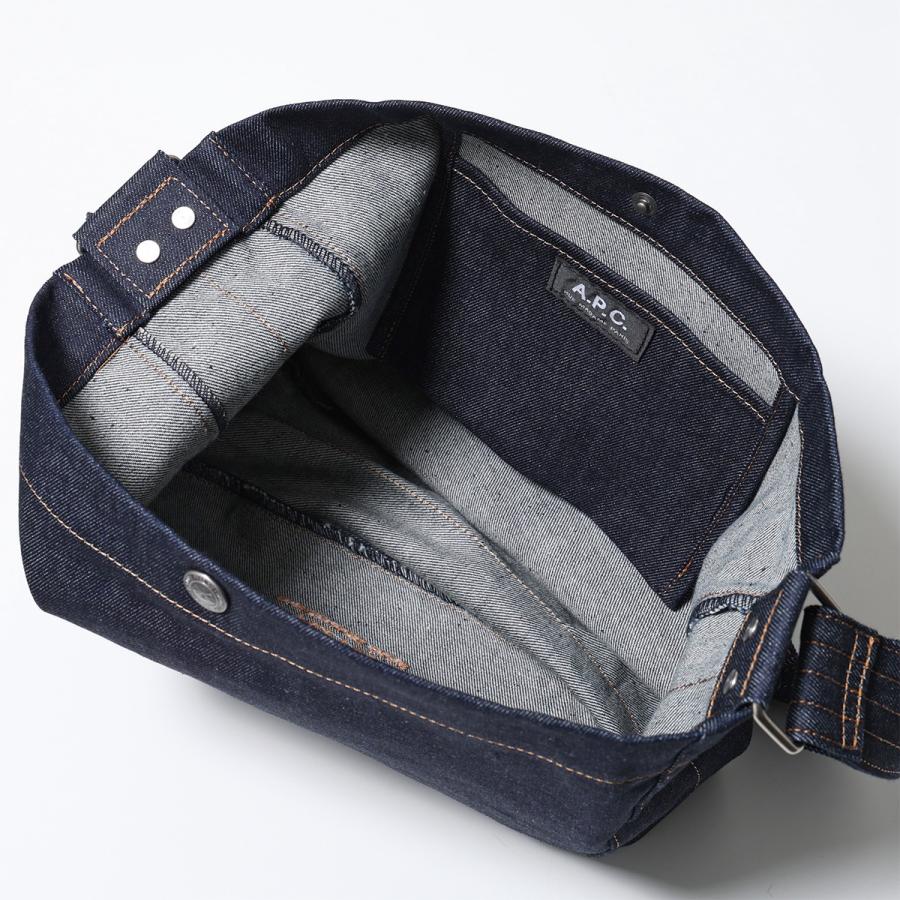 A.P.C.（アーペーセー） APC A.P.C. ショルダーバッグ Journal