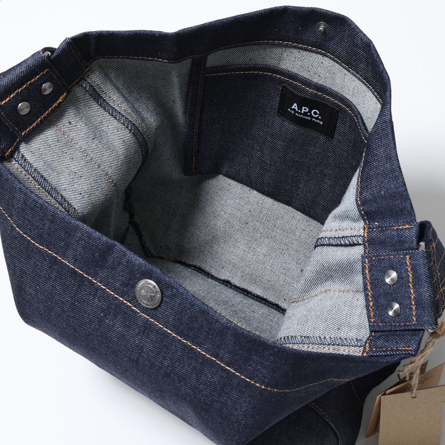 A.P.C.（アーペーセー） APC A.P.C. ショルダーバッグ Journal