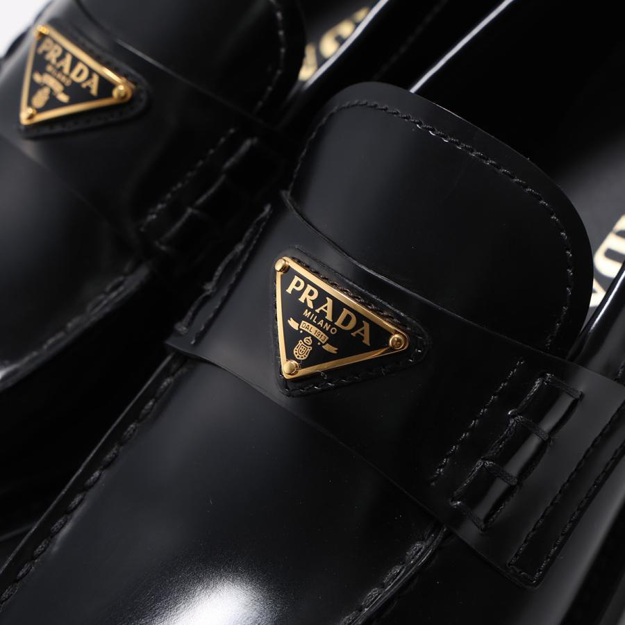 PRADA（プラダ） ローファー 1D813N 055 レディース レザー