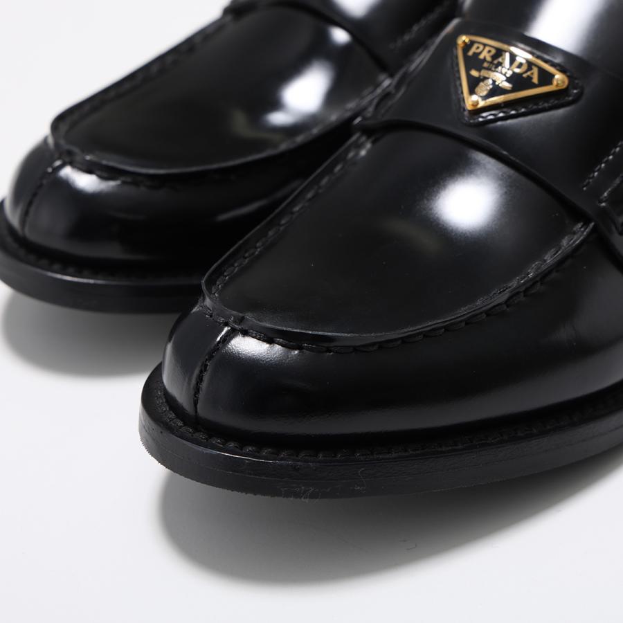 PRADA（プラダ） ローファー 1D813N 055 レディース レザー