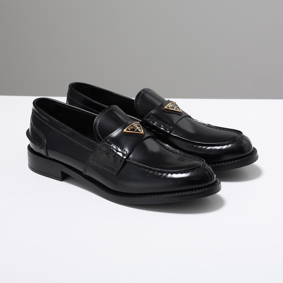 PRADA（プラダ） ローファー 1D813N 055 レディース レザー