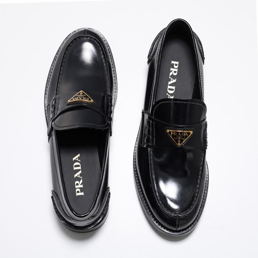 PRADA（プラダ） ローファー 1D813N 055 レディース レザー