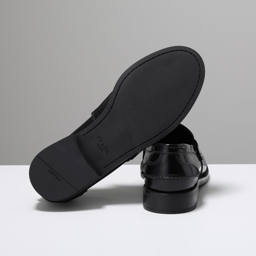 PRADA（プラダ） ローファー 1D813N 055 レディース レザー