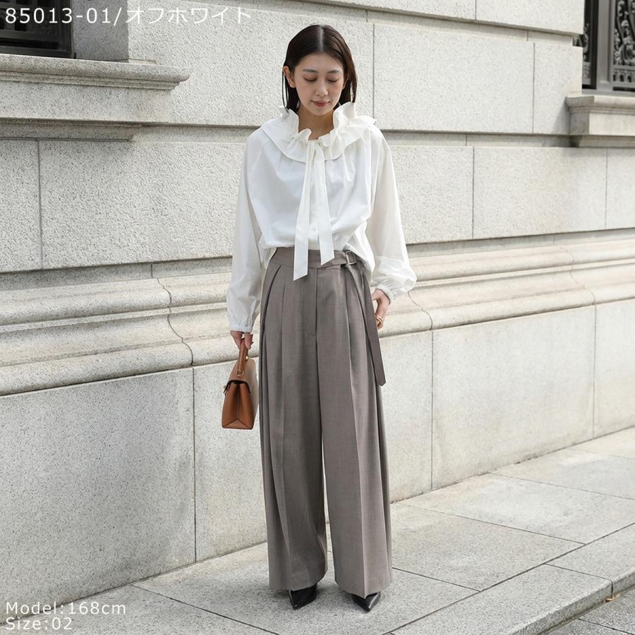 cloche（クロッシェ） クロシェ ブラウス 85013 85018 レディース