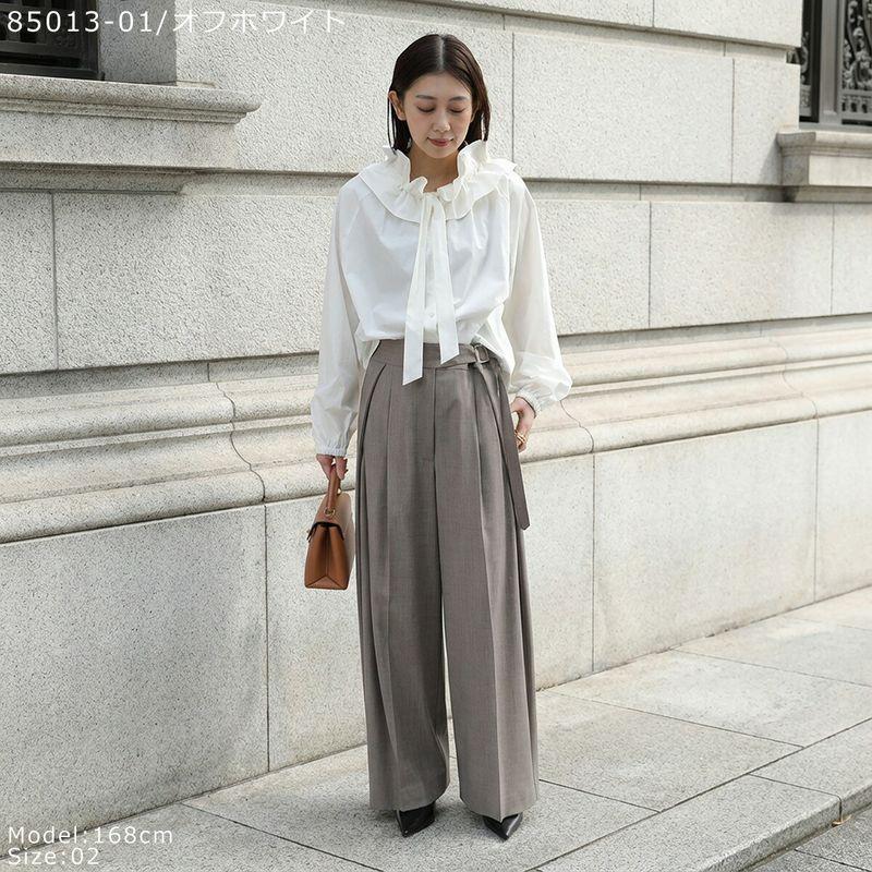 cloche（クロッシェ） クロシェ ブラウス 85013 85018 レディース 