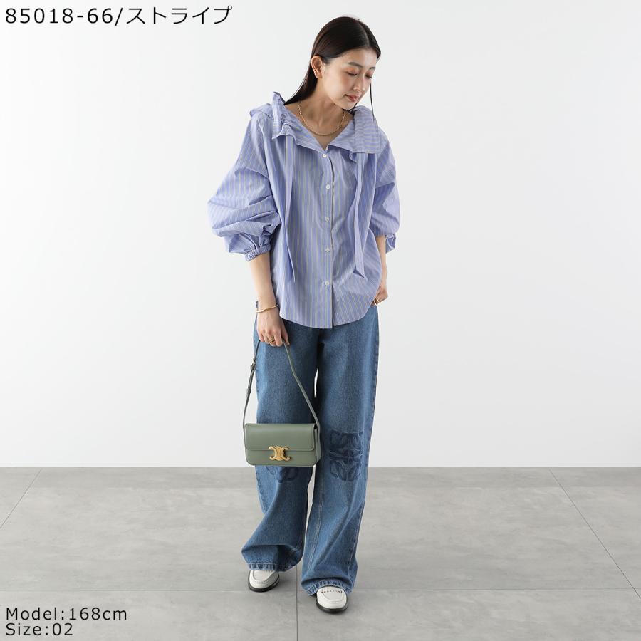 cloche（クロッシェ） クロシェ ブラウス 85013 85018 レディース