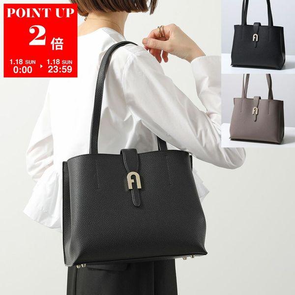 FURLA フルラ ソフィア M アーチロゴ トートバッグ ハンドバッグ FURLA フルラ ソフィア M アーチロゴ トートバッグ ハンドバッグ
