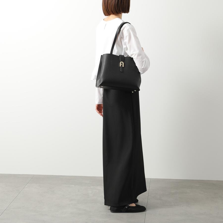 ✨️美品✨️FURLA ロータス ビジネスバッグ ハンドバッグ サフィアーノ FURLA（フルラ） トートバッグ MIASOFIA ミアソフィア WB01828 BX3632