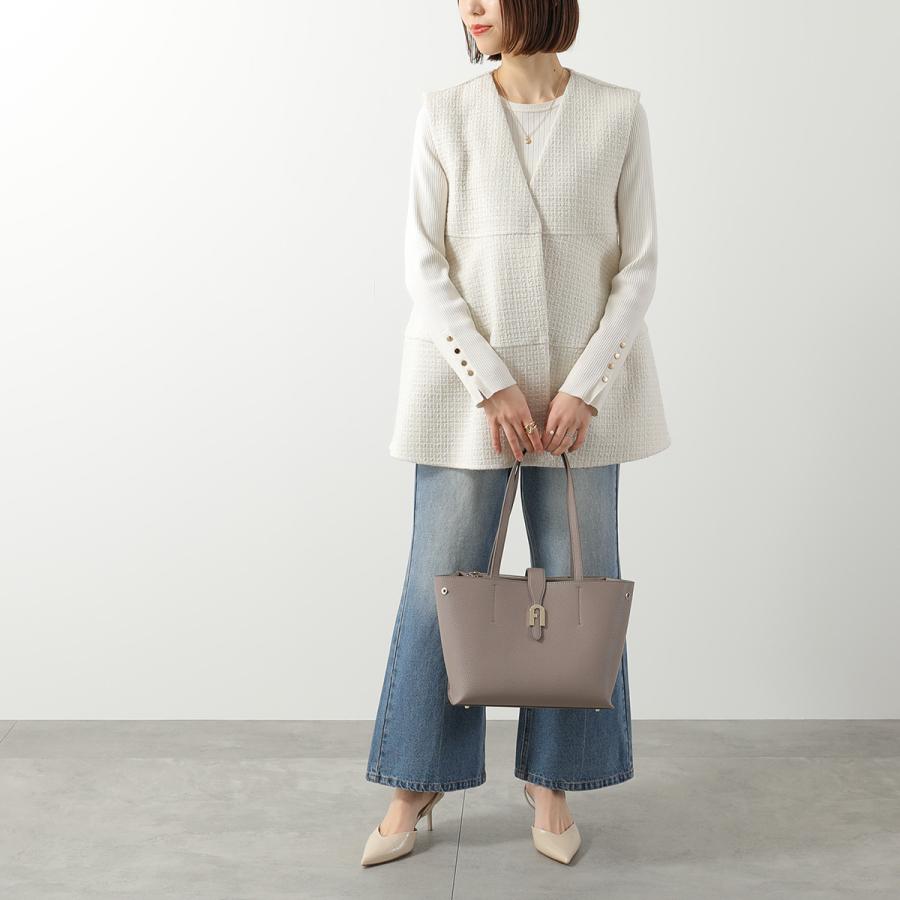 【極美品】 FURLA フルラ 2way ビジネスバッグ トート レザー A4 FURLA（フルラ） トートバッグ MIASOFIA ミアソフィア WB01828 BX3632