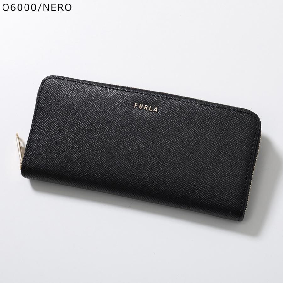FURLA（フルラ） ラウンドファスナー長財布 CLASSIC クラシック