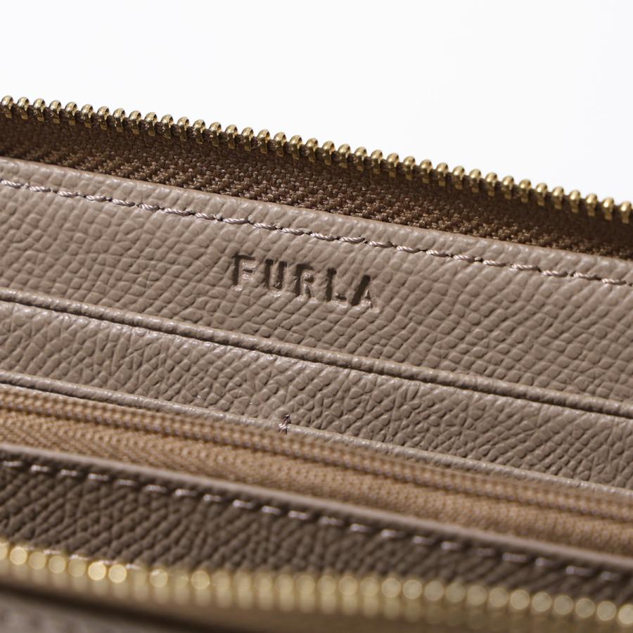 FURLA（フルラ） ラウンドファスナー長財布 CLASSIC クラシック