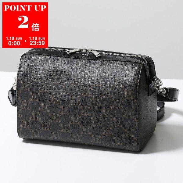 CELINE（セリーヌ） ショルダーバッグ Triomphe トリオンフ 120502FQM