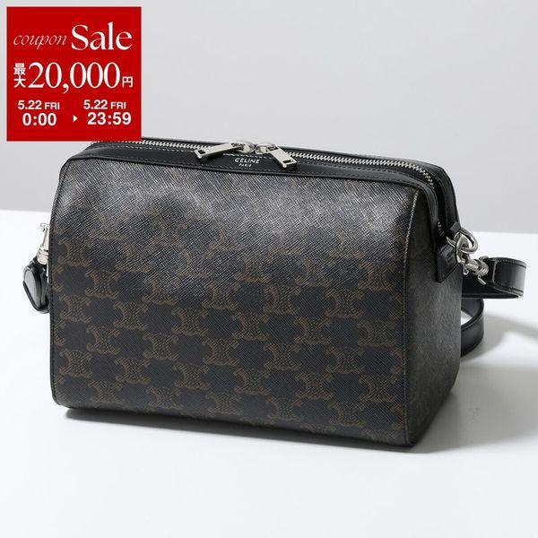CELINE（セリーヌ） ショルダーバッグ Triomphe トリオンフ 120502FQM