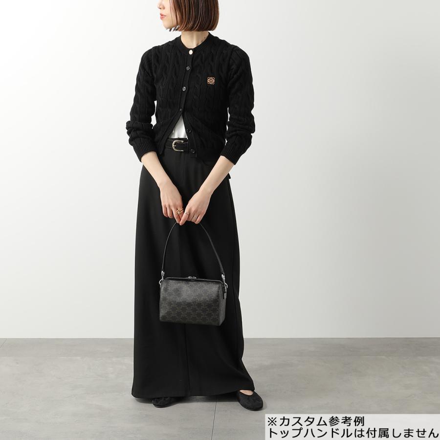 CELINE（セリーヌ） ショルダーバッグ Triomphe トリオンフ 120502FQM