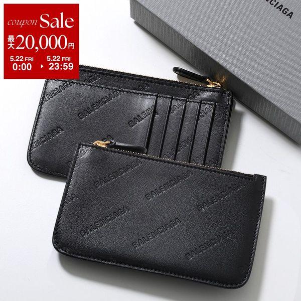 BALENCIAGA（バレンシアガ） コイン&カードケース 637130 2AAXQ メンズ