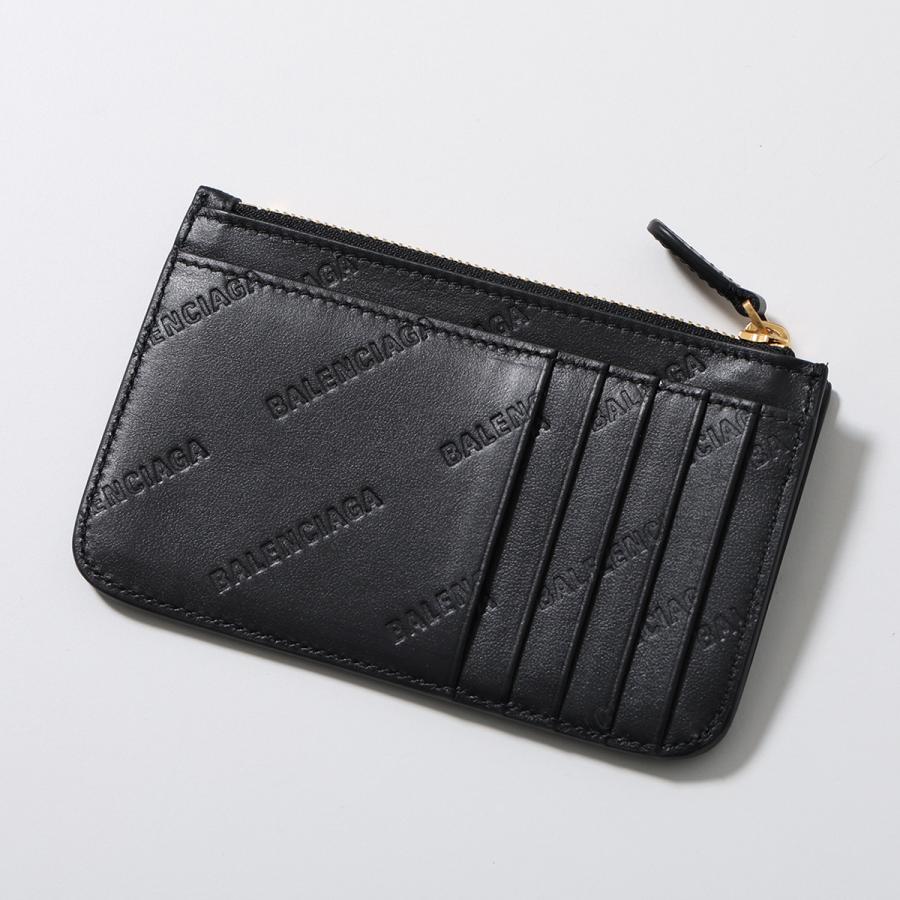 BALENCIAGA（バレンシアガ） コイン&カードケース 637130 2AAXQ メンズ