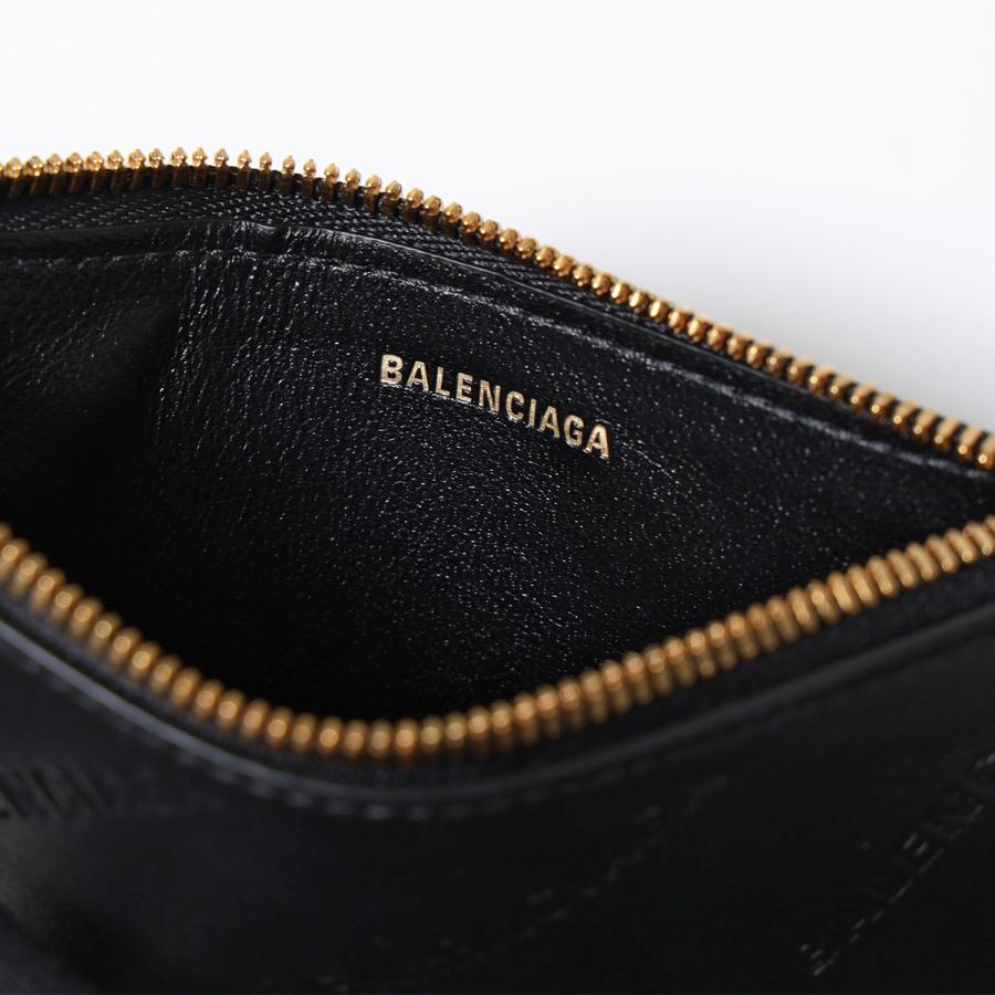 BALENCIAGA（バレンシアガ） コイン&カードケース 637130 2AAXQ メンズ
