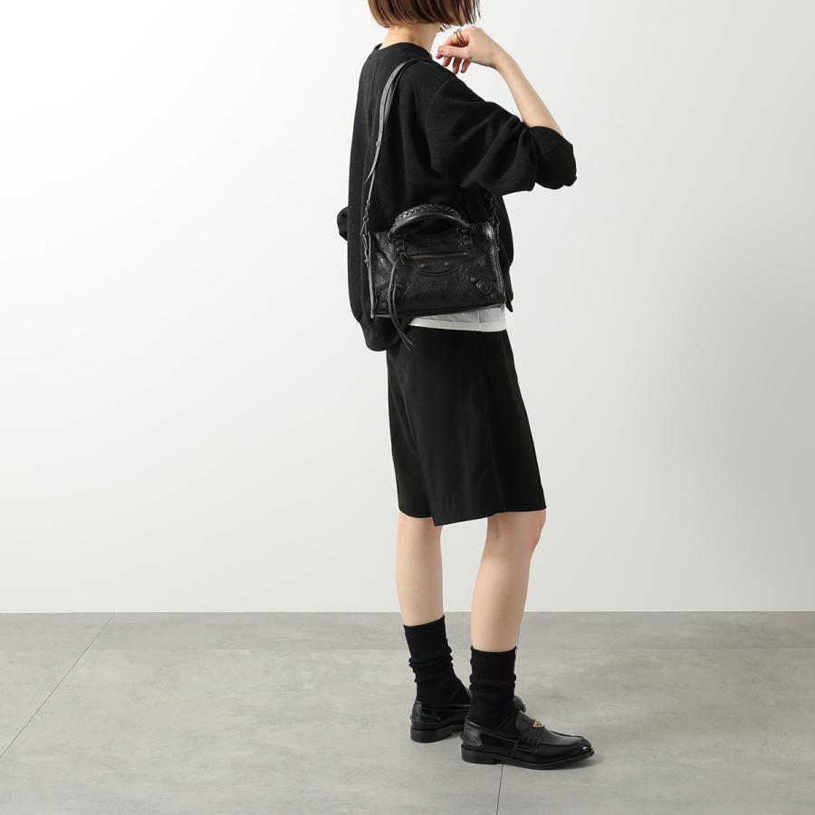 BALENCIAGA（バレンシアガ） ハンドバッグ LE CITY MINI BAG ル シティ