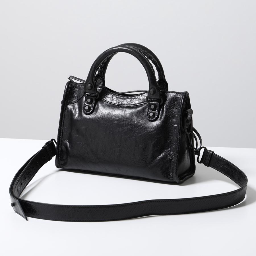 BALENCIAGA（バレンシアガ） ハンドバッグ LE CITY MINI BAG ル シティ