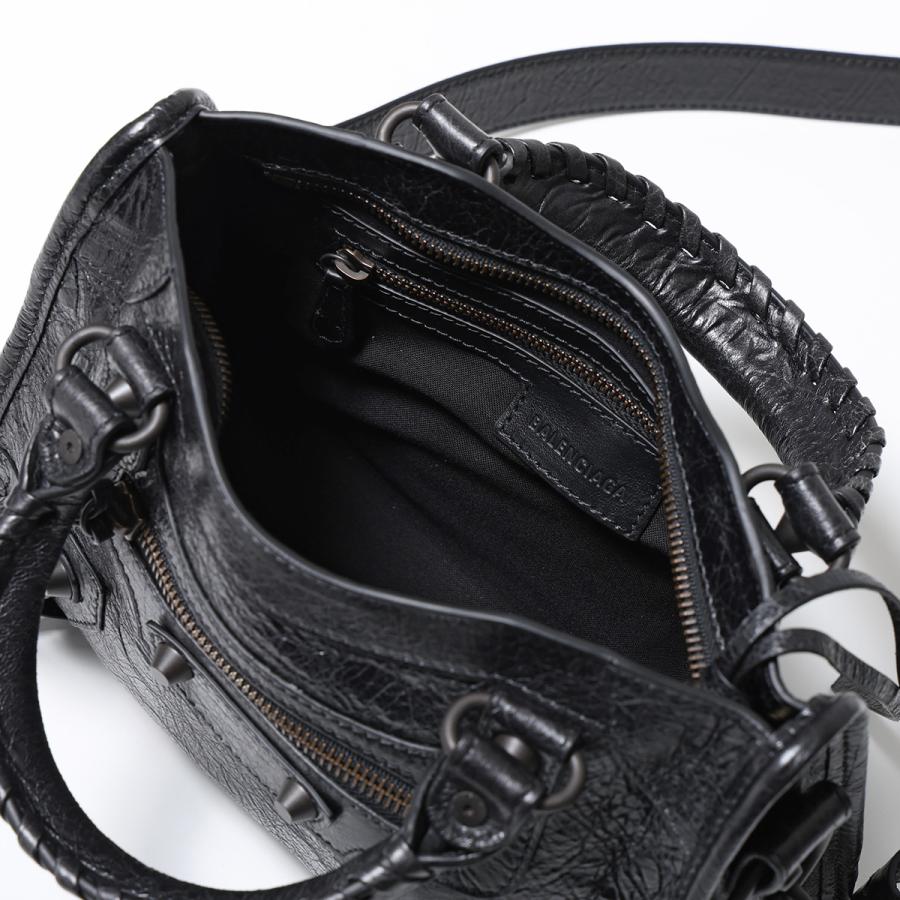 BALENCIAGA（バレンシアガ） ハンドバッグ LE CITY MINI BAG ル シティ