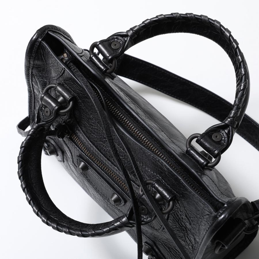 BALENCIAGA（バレンシアガ） ハンドバッグ LE CITY MINI BAG ル シティ