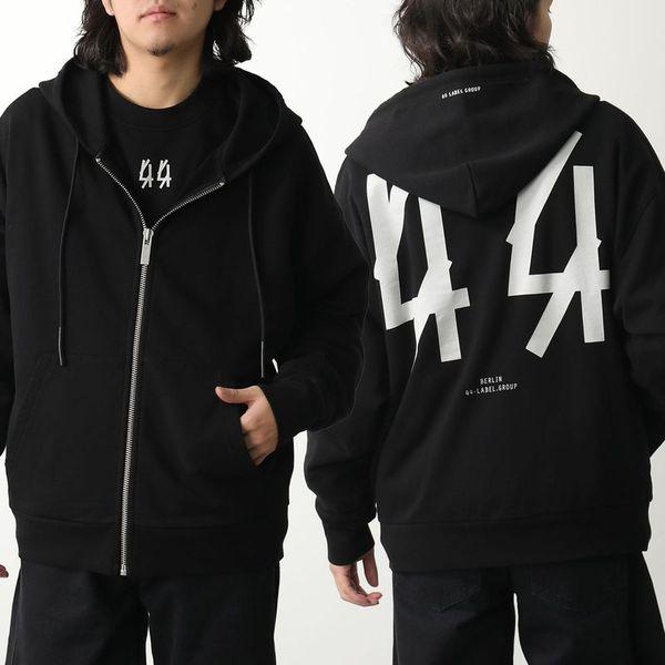 44 LABEL GROUP フォーティーフォーレーベルグループ パーカー ZIP