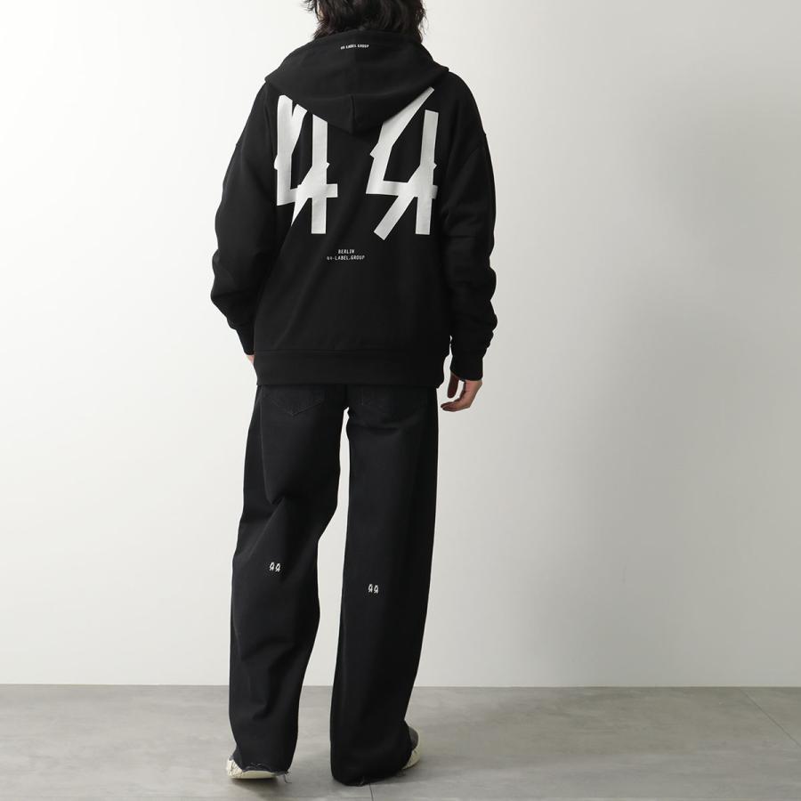 44 LABEL GROUP フォーティーフォーレーベルグループ パーカー ZIP