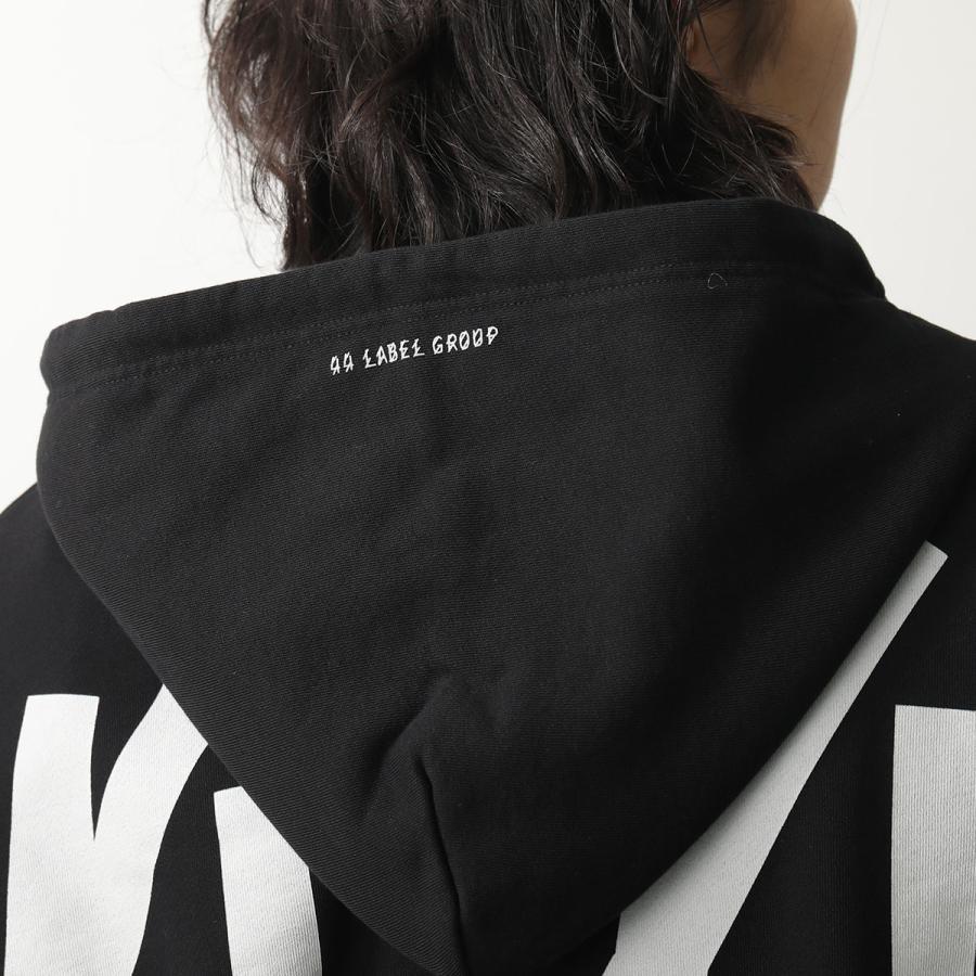 44 LABEL GROUP フォーティーフォーレーベルグループ パーカー ZIP