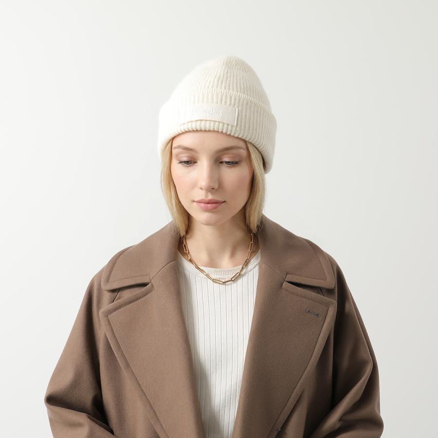 JACQUEMUS（ジャックムス） ニット帽 Gros Grain ACU00666AK00227