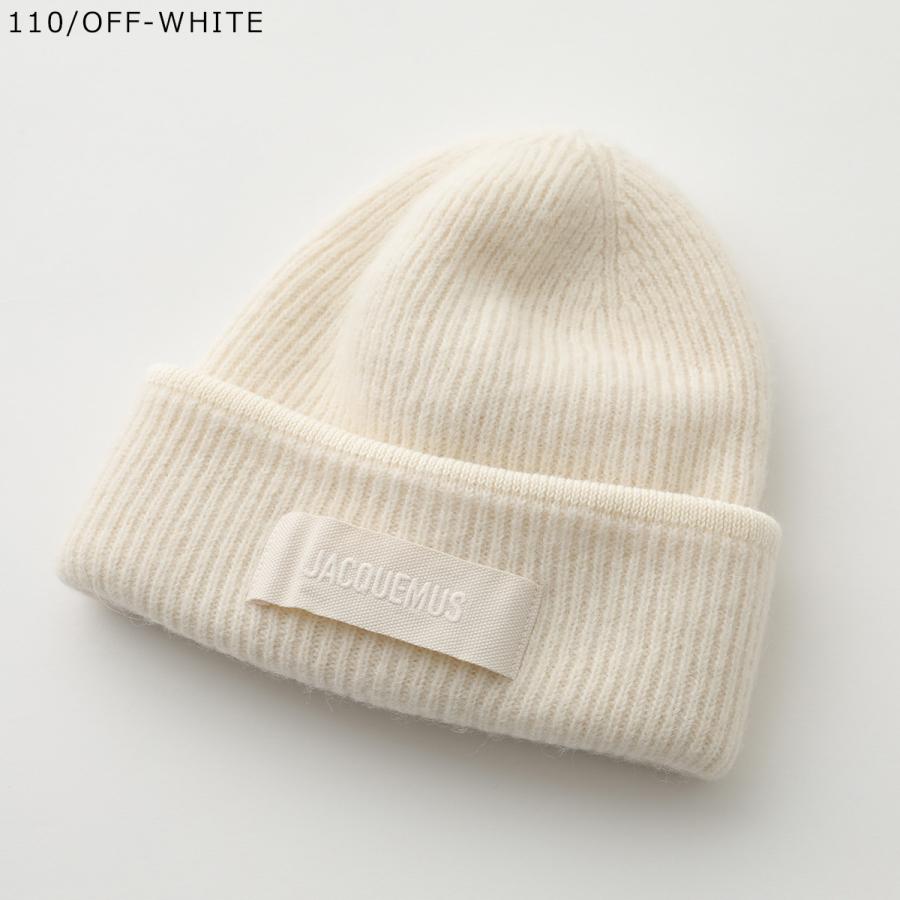 JACQUEMUS（ジャックムス） ニット帽 Gros Grain ACU00666AK00227