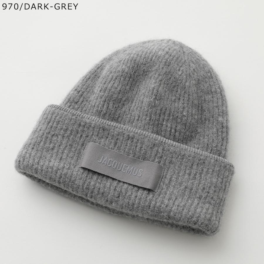 JACQUEMUS（ジャックムス） ニット帽 Gros Grain ACU00666AK00227