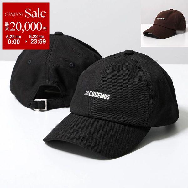 JACQUEMUS（ジャックムス） ベースボールキャップ La Casquette Gadjo