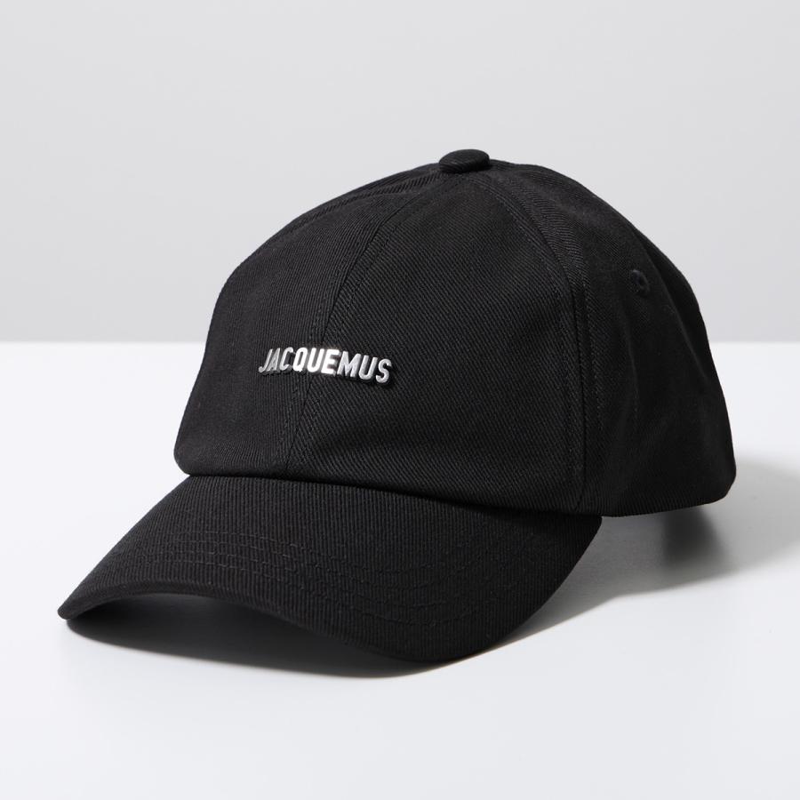 JACQUEMUS（ジャックムス） ベースボールキャップ La Casquette Gadjo