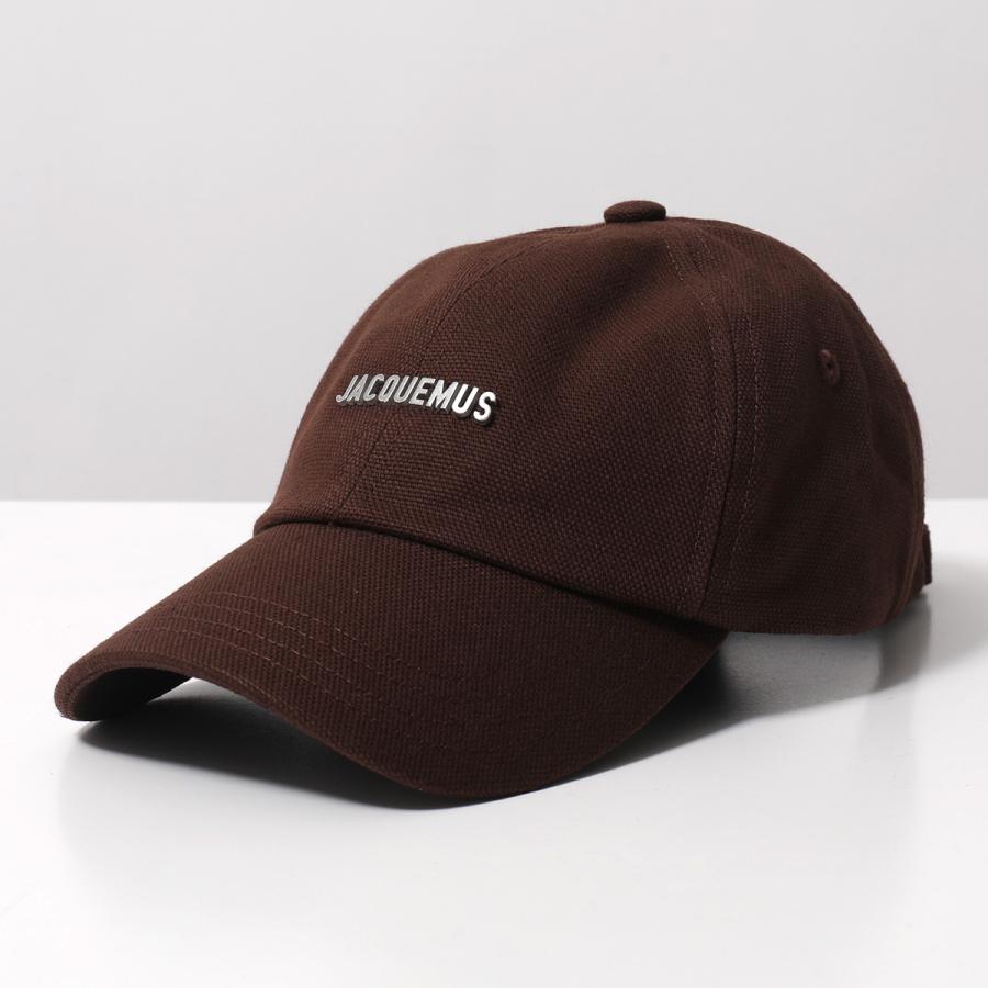 JACQUEMUS（ジャックムス） ベースボールキャップ La Casquette Gadjo
