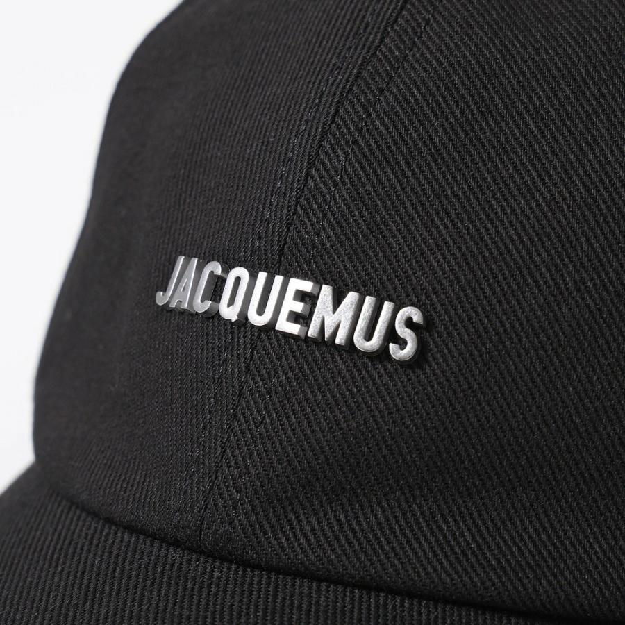 JACQUEMUS（ジャックムス） ベースボールキャップ La Casquette Gadjo