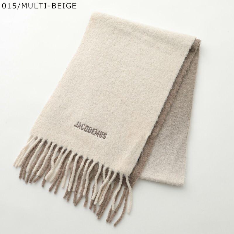 JACQUEMUS（ジャックムス） マフラー Moisson ACU00574AOT4032