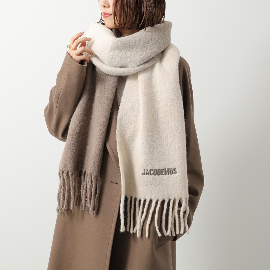JACQUEMUS（ジャックムス） マフラー Moisson ACU00574AOT4032