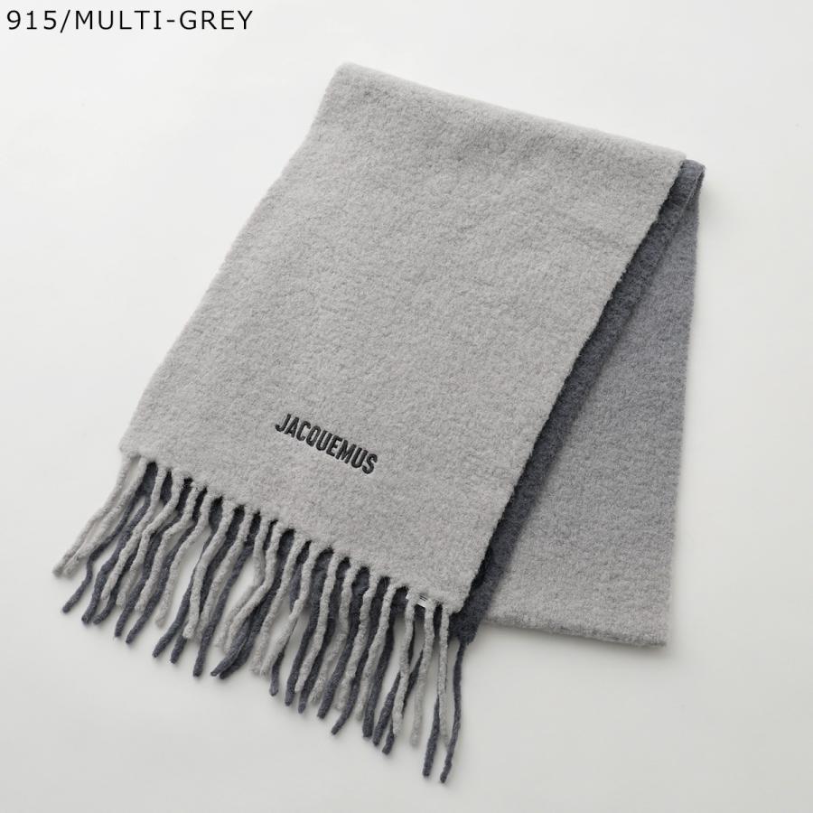 JACQUEMUS（ジャックムス） マフラー Moisson ACU00574AOT4032