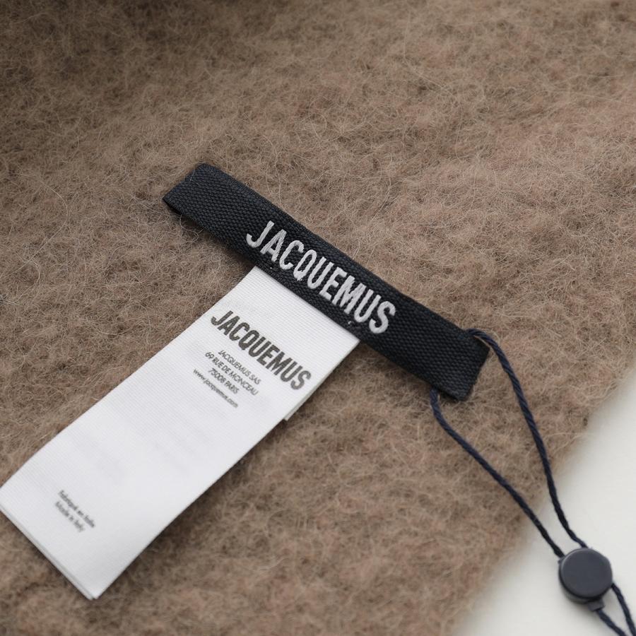 JACQUEMUS（ジャックムス） マフラー Moisson ACU00574AOT4032